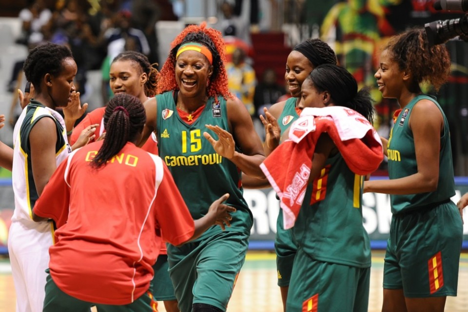 Afrobasket 2015 : Le Cameroun invaincu, le Sénégal double l’Egypte