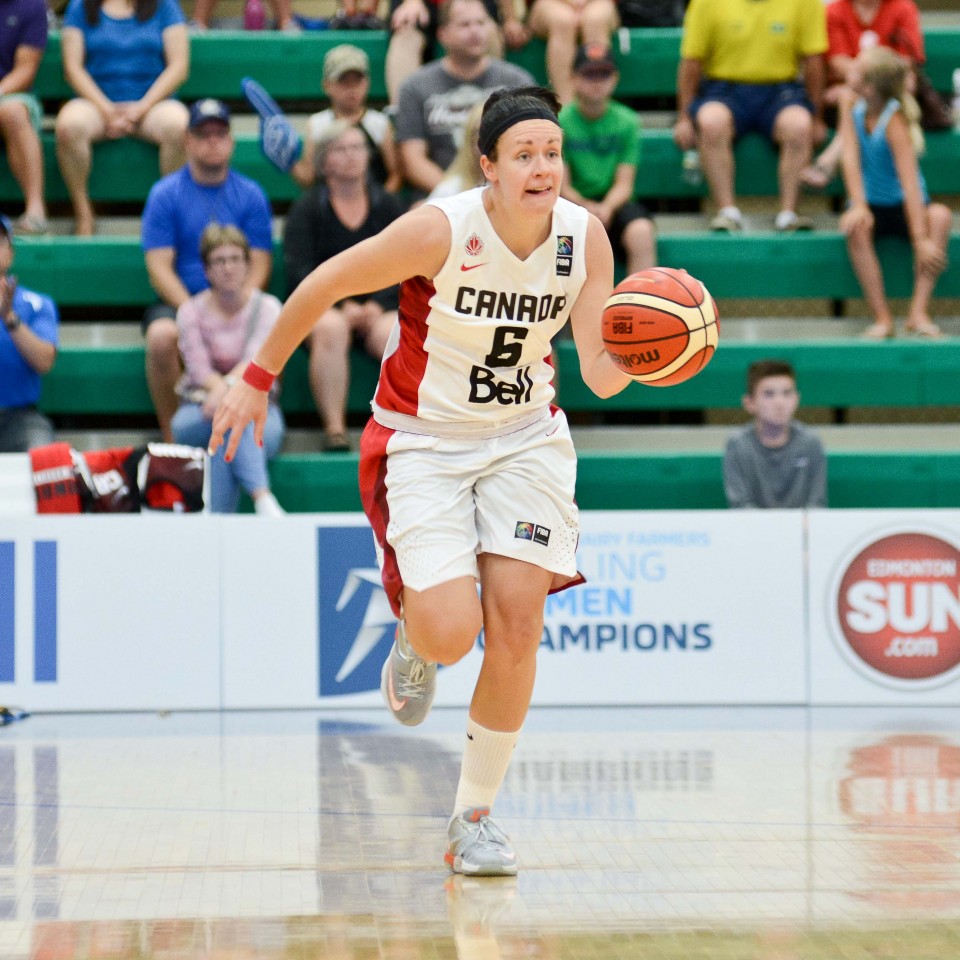 LFB : Shona THORBURN (Nantes-Rezé) indisponible 3 mois ?