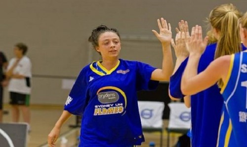 Australie_2014-2015_Darneka ROWE (Sydney)_wnbl.com.au
