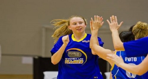 Australie_2014-2015_Kathryn RENDELL (Sydney)_wnbl.com.au