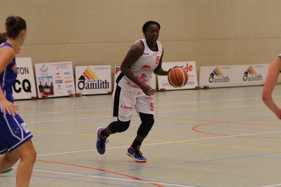 Ligue 2 : Shanavia DOWDELL est la dernière recrue d’Aulnoye-Aymeries