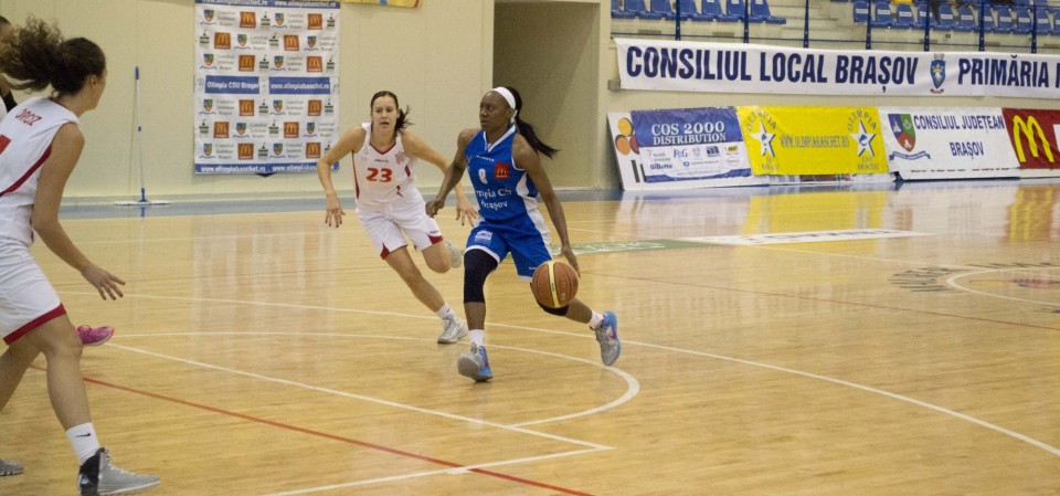 Russie : Chevakata recrute Britney JONES