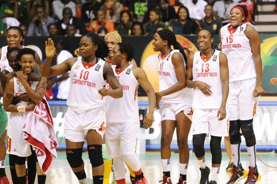 Afrobasket 2015 : L’Égypte très solide