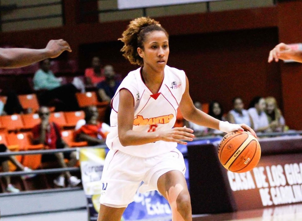 WNBA : Carla CORTIJO signe à Atlanta