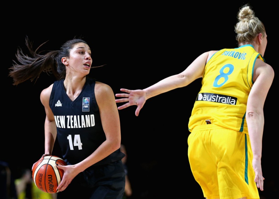 Australie : Chevannah PAALVAST signe à Townsville