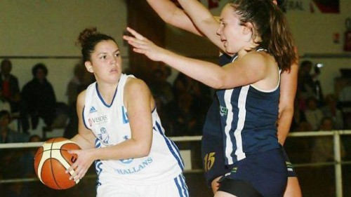 Clémence URIEN (La Garnache) - Ouest France - NF1 B