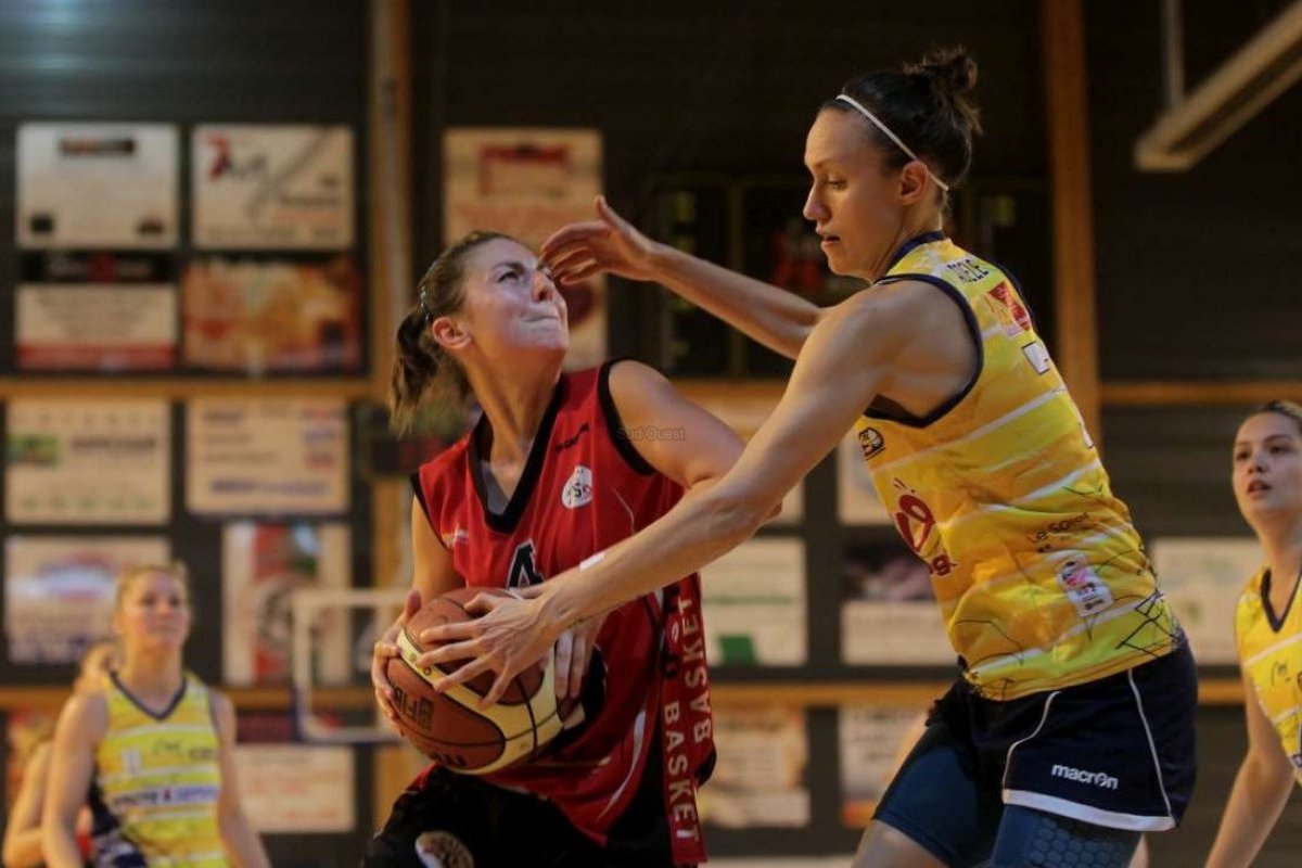 NF1 Poule B : La Journée 1 du 26 Septembre 2015