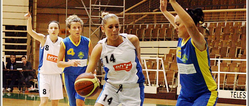 Belgique : Irma RAHMANOVIC à Houthalen