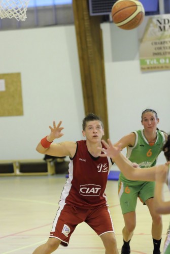 Ivona BOGOJE (Culoz) - Basketfly