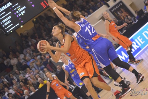 LFB_2015-2016_Ana-Maria FILIP (Bourges) 2 vs. Montpellier_Laury MAHE