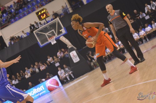 LFB_2015-2016_Diandra TCHATCHOUANG (Bourges) 3 vs. Montpellier_Laury MAHE