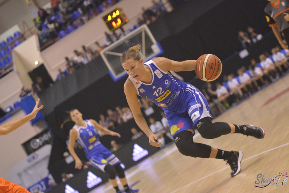 LFB : Montpellier et Bourges en mode donneurs de leçon