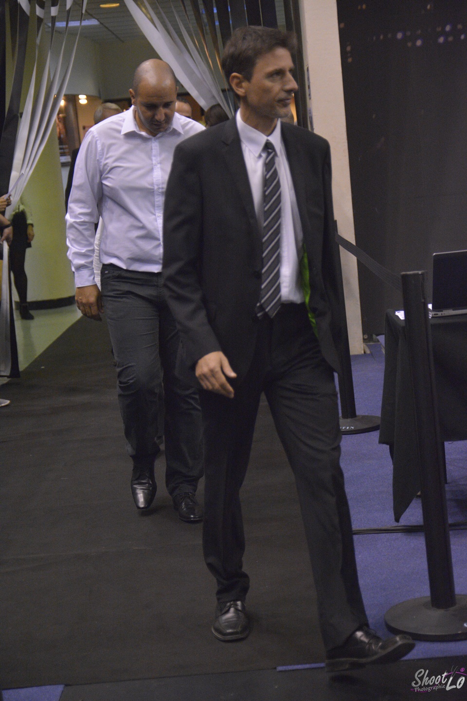 Ligue 2 : Interview de Grégory HALIN après Toulouse – INSEP