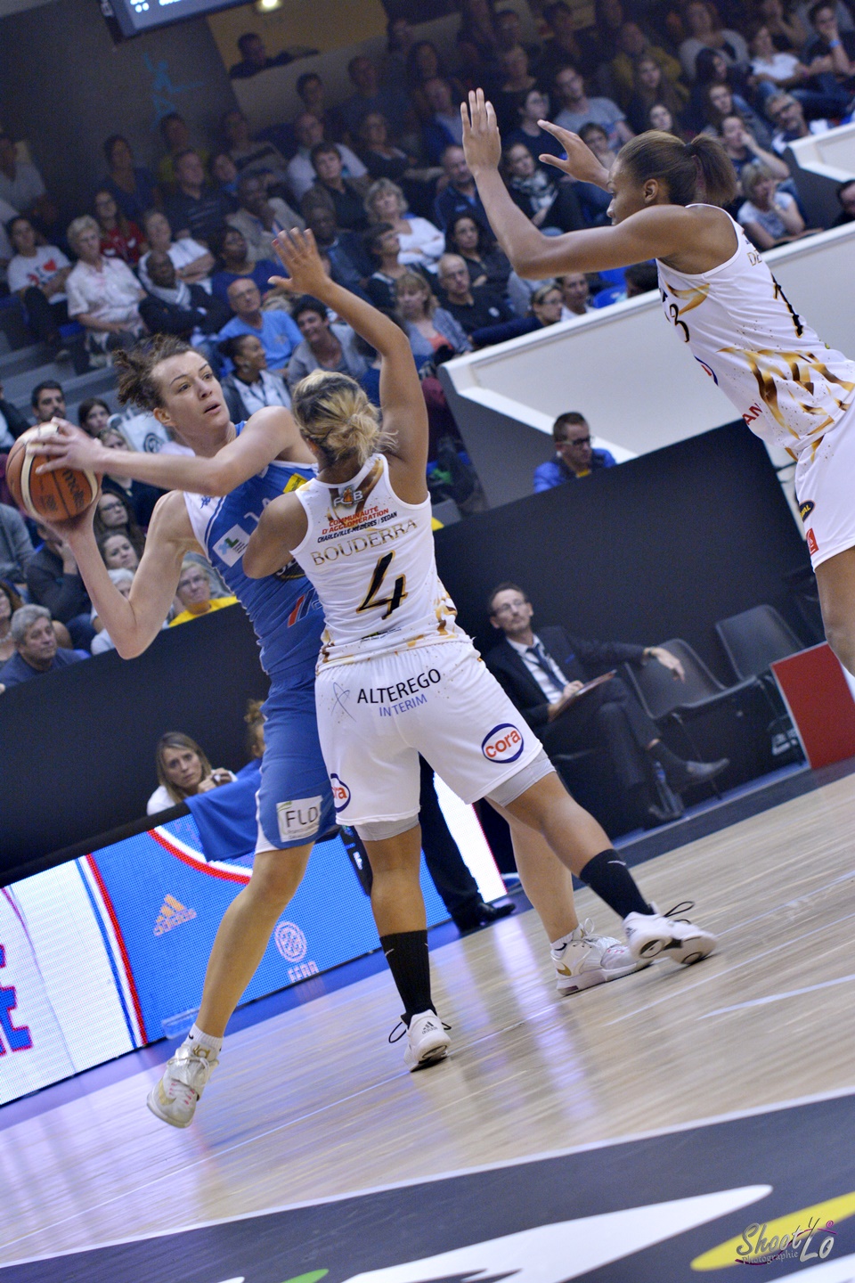 LFB : Angers dévoile son recrutement