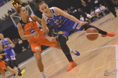 LFB_2015-2016_Lisa BERKANI (Montpellier) vs. Bourges_Laury MAHE