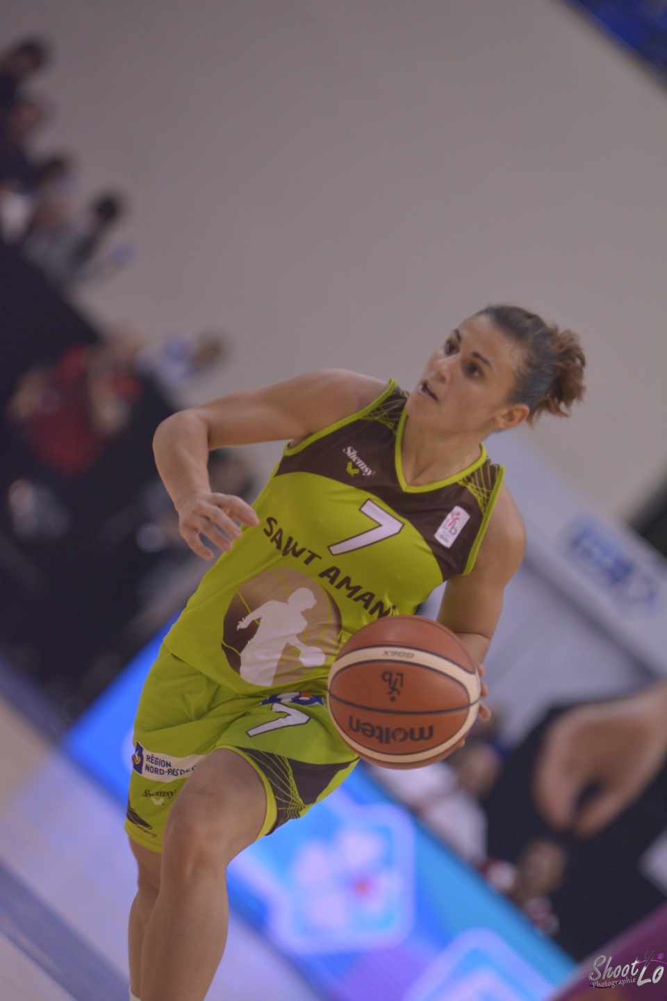 LFB : Mélissa MICALETTO va aussi rester au Hainaut, plusieurs joueuses sur le départ ?