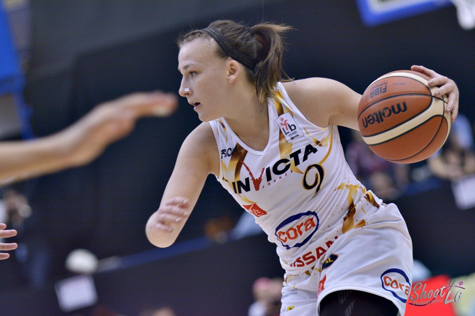 Ligue 2 : Landerneau Bretagne Basket et Roanne se renforcent