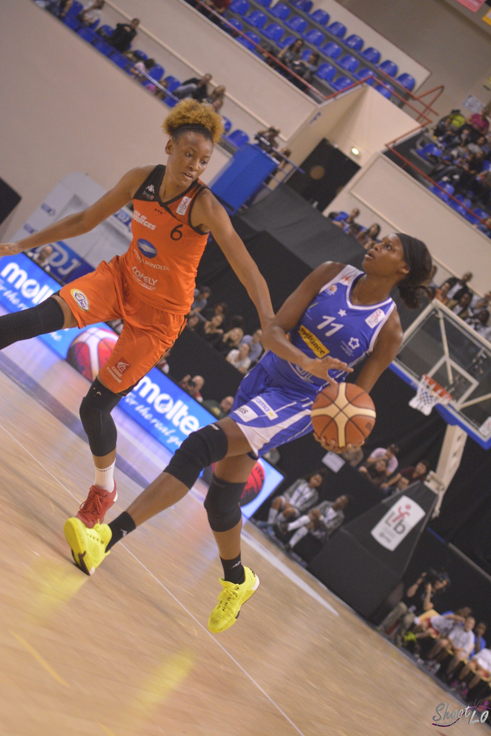 LFB : Valériane AYAYI et Olivia EPOUPA vers l’ESBVA-LM, Fatimatou SACKO à Montpellier