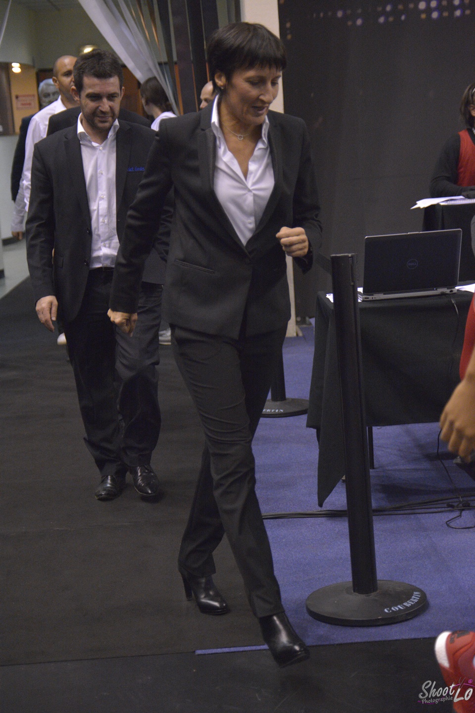 Valérie GARNIER sur le banc des Bleues jusqu’aux J. O. 2020