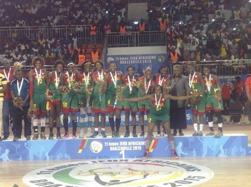 Mali vainqueur jeux africains 2015