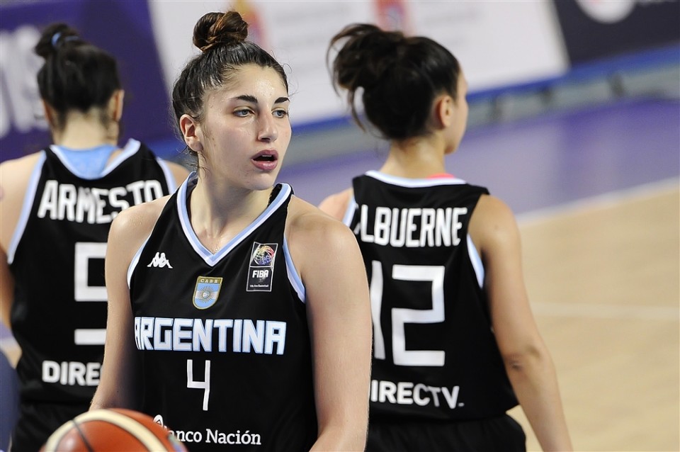 Espagne : Shanasa SANDERS quitte Gernika, Vicky LLORENTE arrive