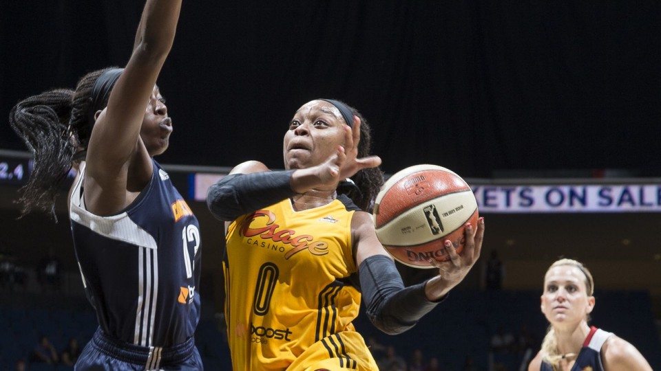 WNBA : Plus que 2 places à prendre pour les playoffs
