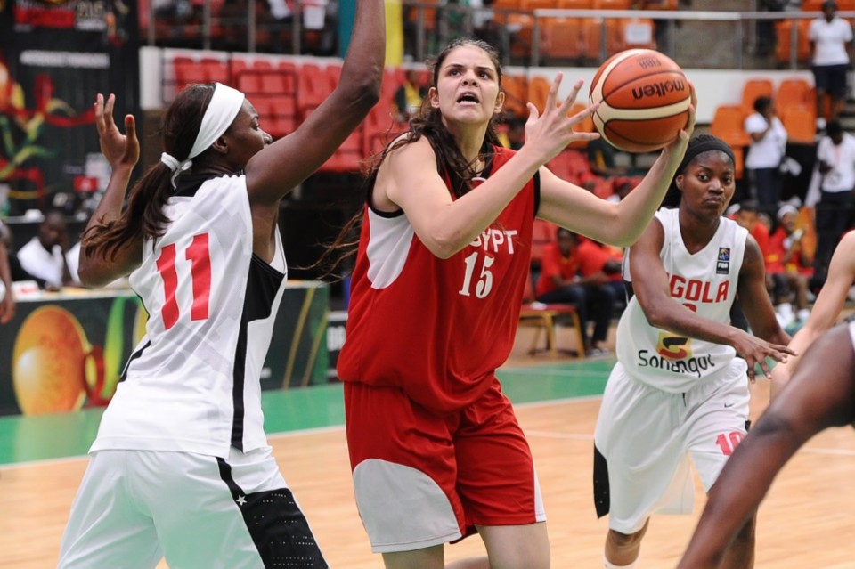 Afrobasket 2015 : L’Angola surpris par l’Égypte