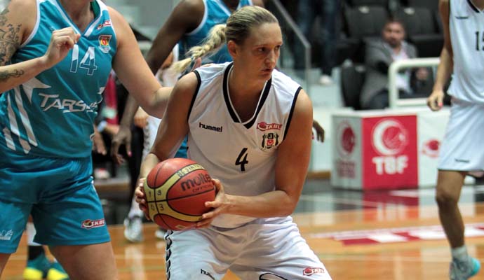 Turquie : Michelle CAMPBELL , Luca IVANKOVIC et Petra KULICHOVA chez le promu Ormanspor