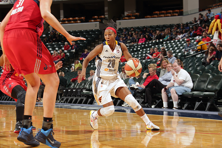WNBA : Briann JANUARY (Indiana) « out » pour la fin de saison, Erika DE SOUZA coupée par San Antonio, Cecilia ZANDALASINI rejoint les Lynx