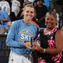 WNBA : Alexandria QUIGLEY de nouveau sacrée meilleure sixième joueuse