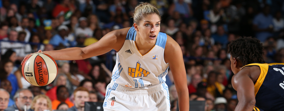 WNBA : Elena DELLE DONNE à Washington, c’est fait !