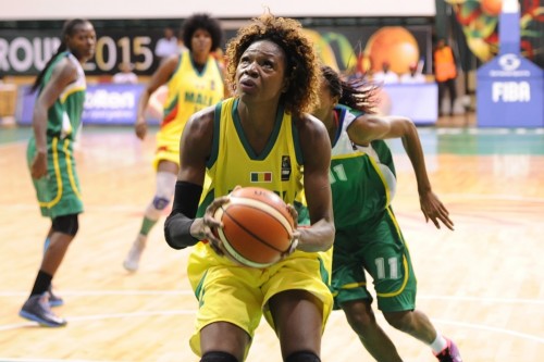 Afrobasket 2015_Naignouma COULIBALY (Mali)_FIBA Afrique