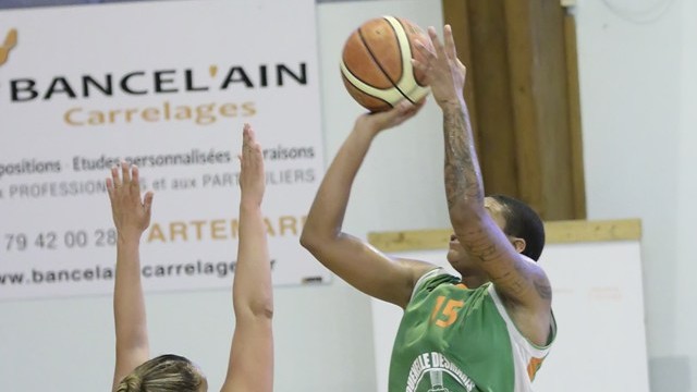 NF1 Poule A: La Journée 6 du 7 Novembre 2015