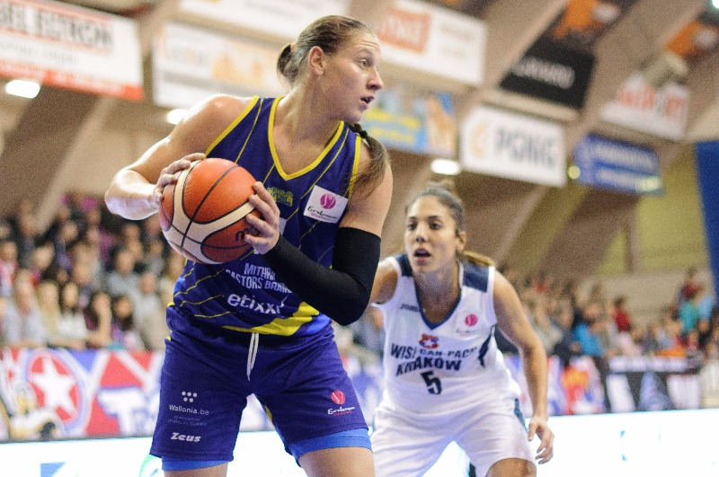 Euroligue : Soir de gala à Villeneuve d’Ascq, Bourges sous pression