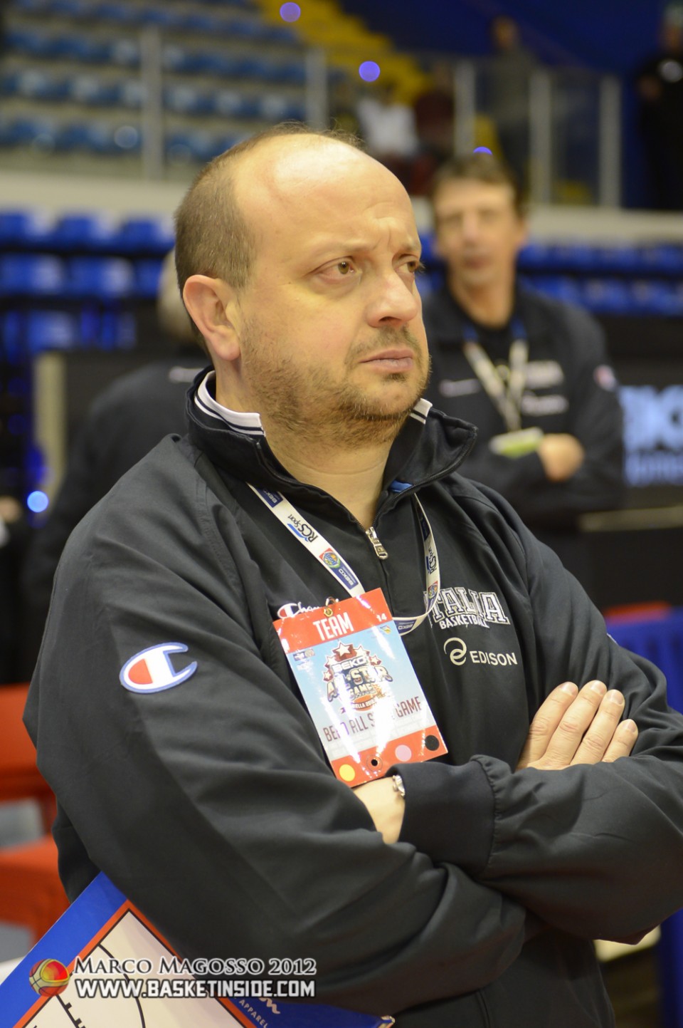 Andrea CAPOBIANCO désormais à la tête de la sélection italienne