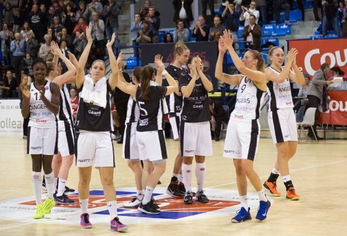 Angers FIBA Europe