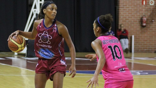 Espagne_2015-2016_Adrianne ROSS (Gernika) vs. CREF Hola_gernikasaski.com
