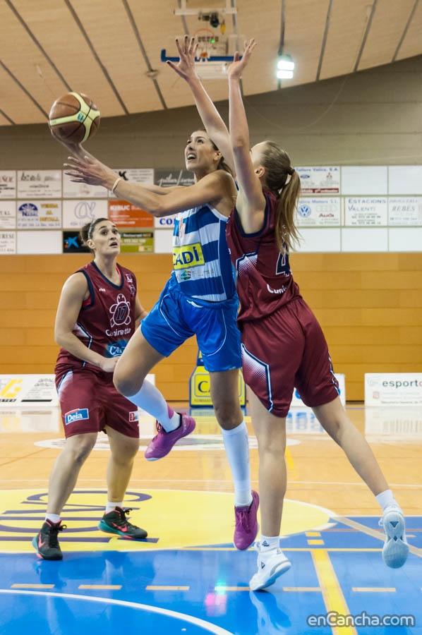 Espagne : Rachael VANDERWAL signe à l’Université de Ferrol, Tamara ABALDE s’engage avec Mann-Filter, Quinn DORNSTAUDER à Bembibre