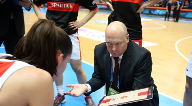 Russie : Alexander VASIN n’est plus le coach du Spartak Moscou