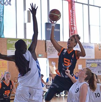 NF1 Poule B: Un de chute pour Rezé !!