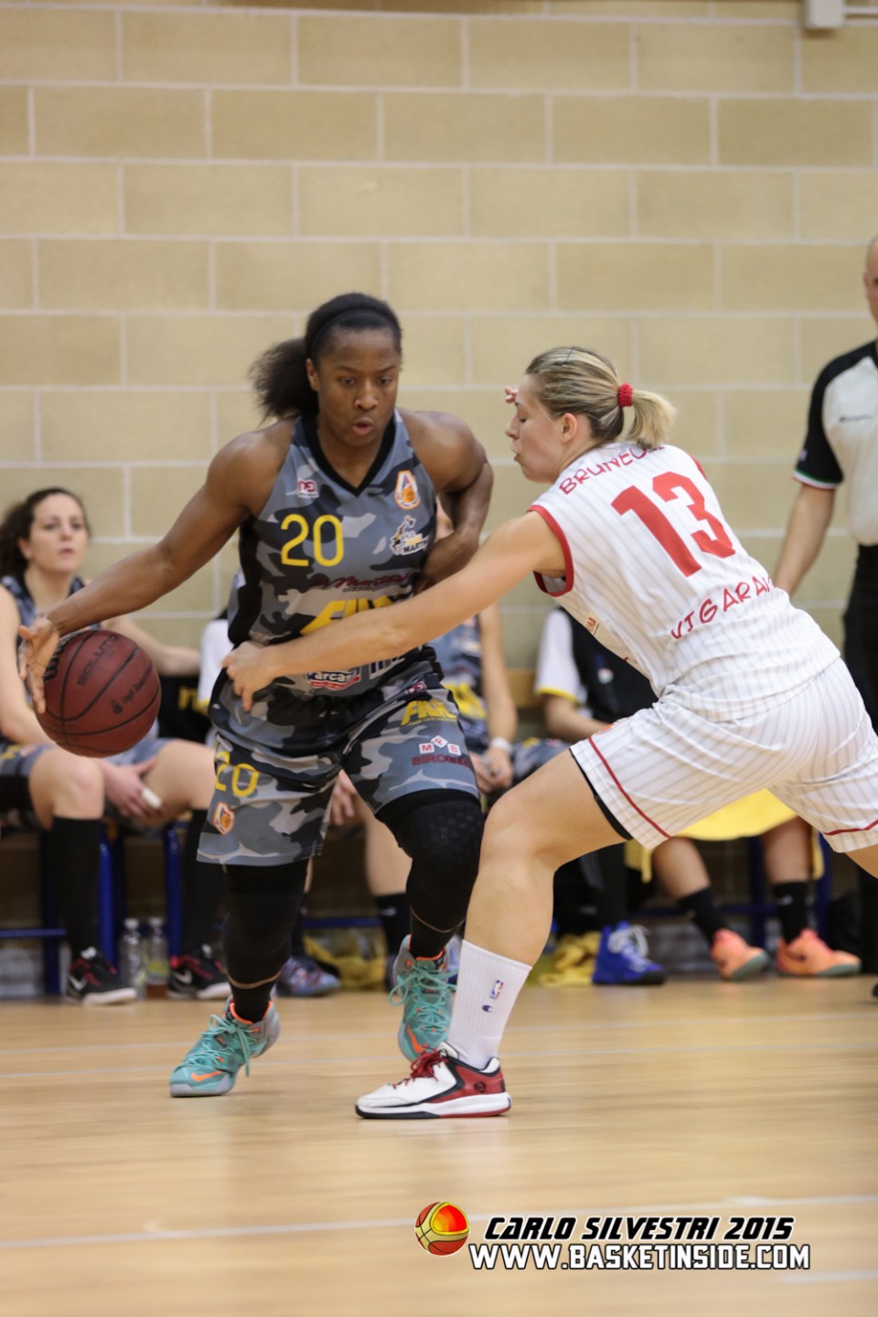 Espagne : Gran Canaria recrute Taysha PYE