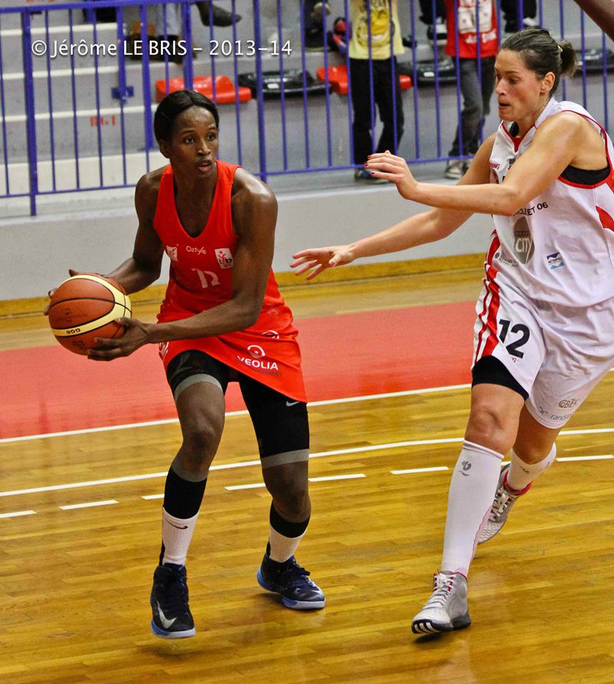 LFB : Mame-Marie SY-DIOP vers Montpellier ?