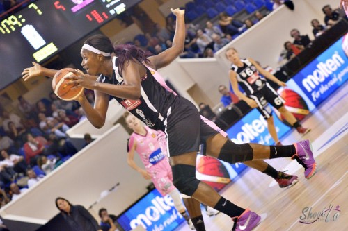 LFB_2015-2016_Astan DABO (Nice) 3 vs. Arras_Laury MAHE