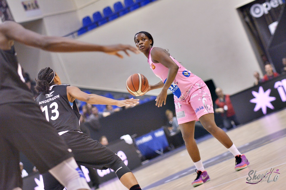 Italie : Brooque WILLIAMS signe à San Giovanni