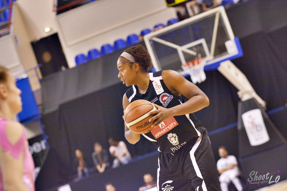 LFB : Lattes-Montpellier dévoile la quasi-totalité de son effectif