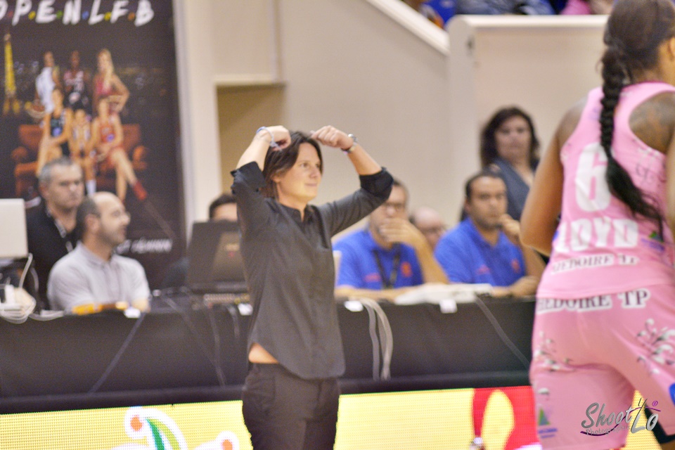 Cécile PICCIN va vivre son rêve américain