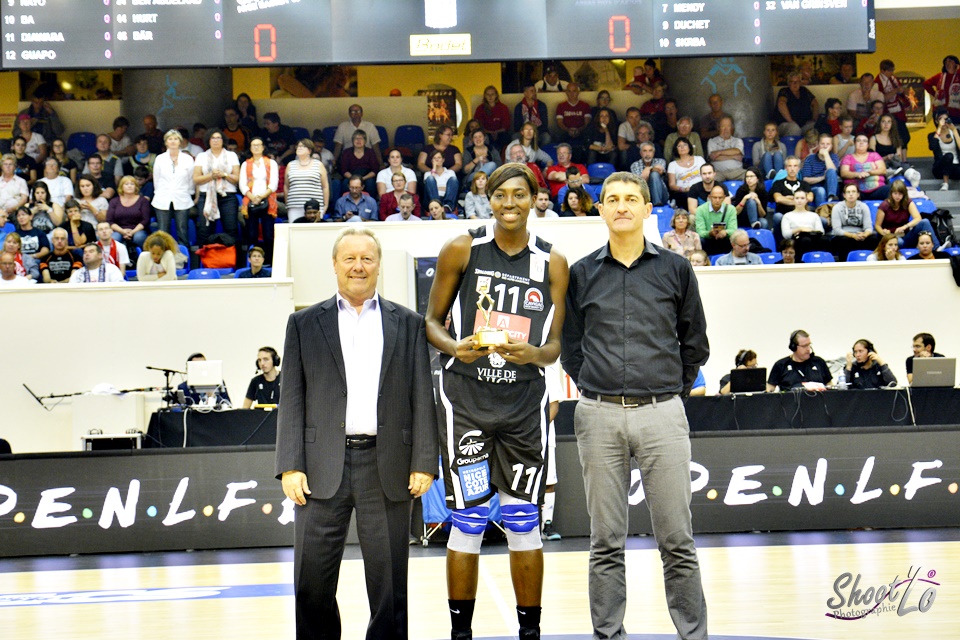 LFB : Nice finalement battu par Arras sur tapis vert ?