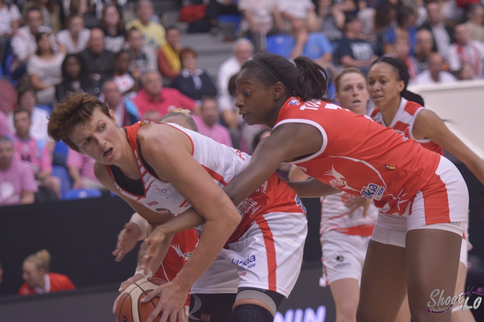 Ligue 2 : Emilija PODRUG à Toulouse, Léonore DUCHEZ et Maryne REOLID restent à Roanne