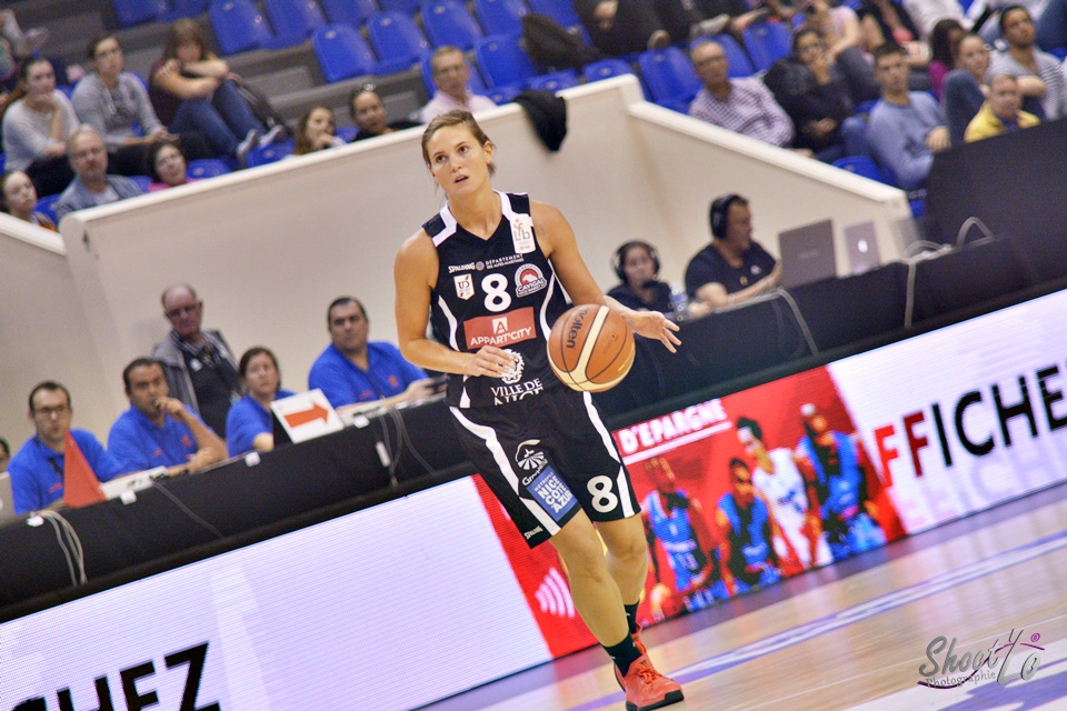 Ligue 2 : Isabelle STRUNC rejoint Toulouse