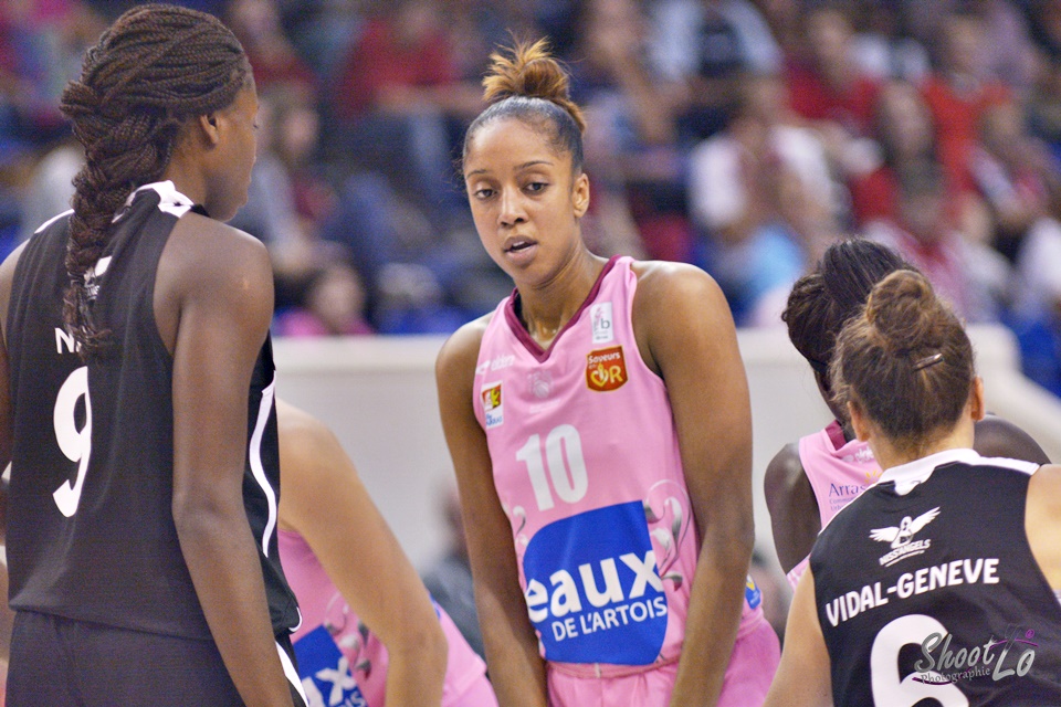 Ligue 2 : Stephany SKRBA boucle le recrutement d’Angers